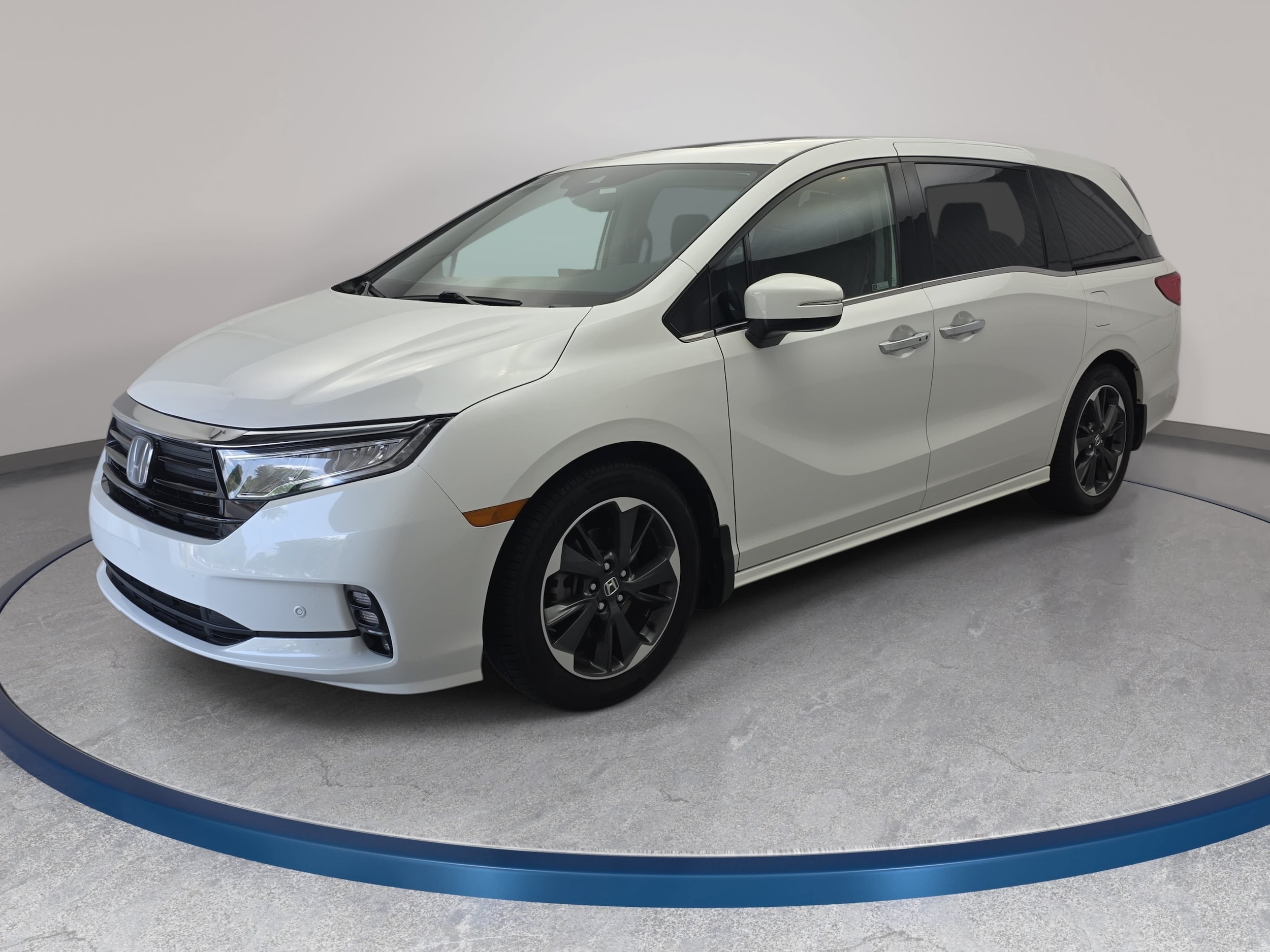 2022 Honda Odyssey