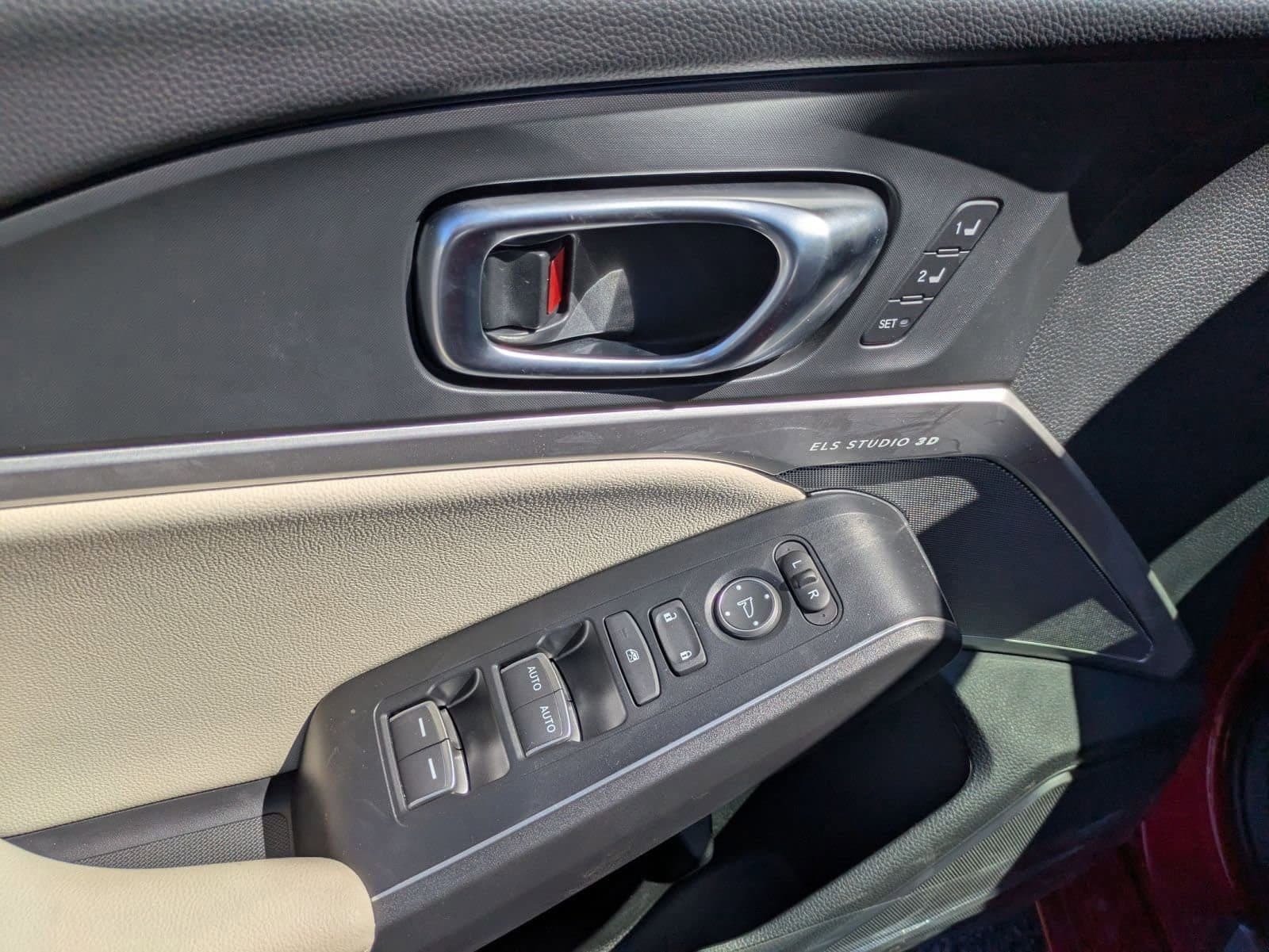 2025 Acura Integra A-Spec w/Technology Package - Photo 12