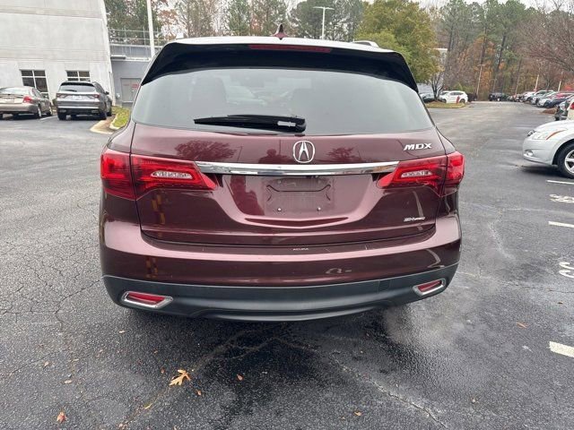 2014 Acura MDX SH-AWD Technology photo 2