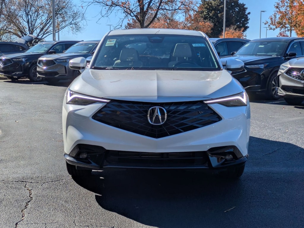 New 2025 Acura ADX A-Spec Package SUV