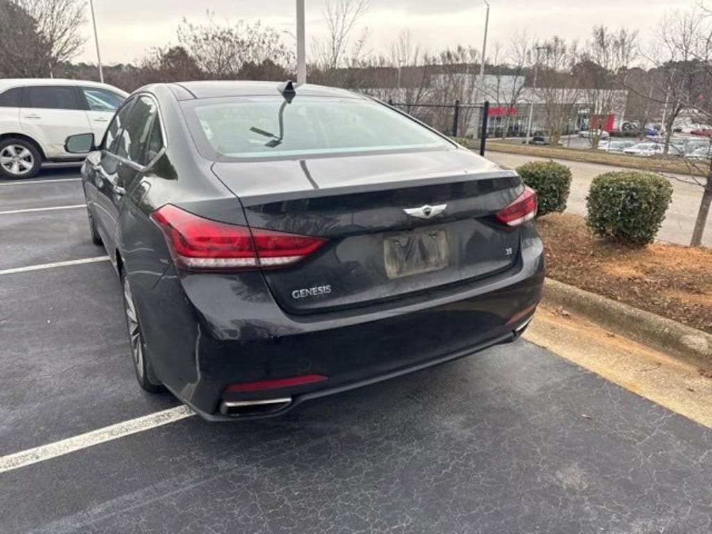 Used 2015 Hyundai Genesis 3.8L Sedan