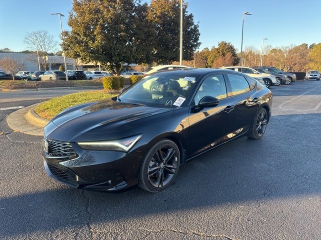 Certified 2023 Acura Integra w/A-Spec Technology Package CVT w/A-Spec Technology Package