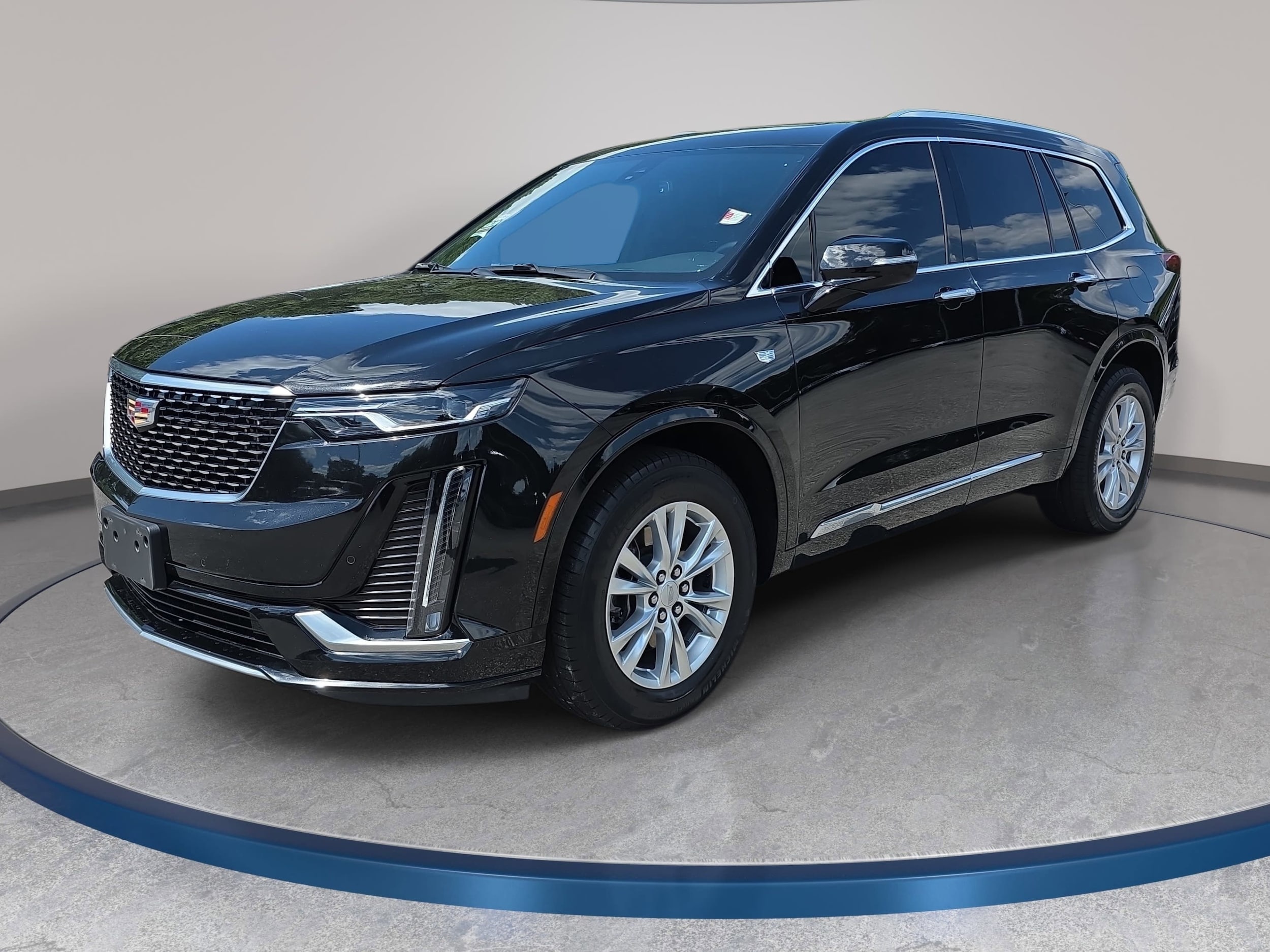 2024 Cadillac XT6 Luxury Auto's photo