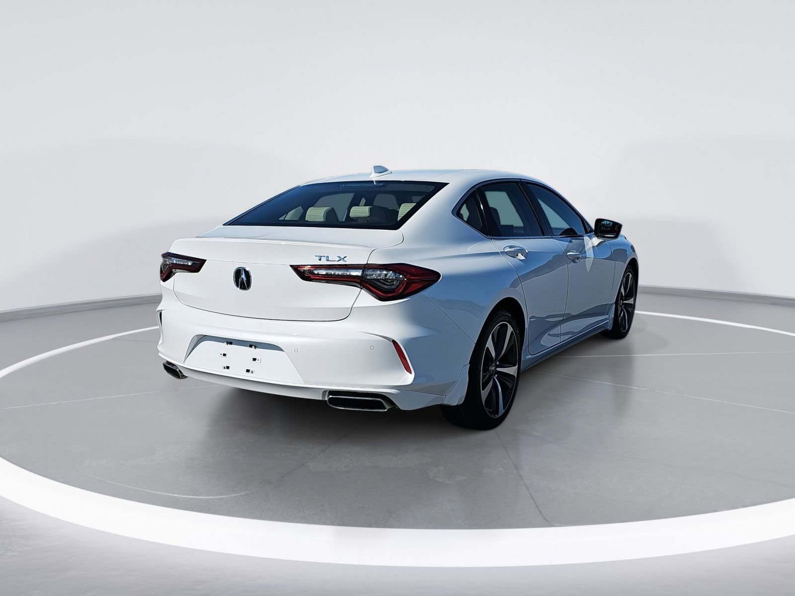 2025 Acura TLX Technology photo 3