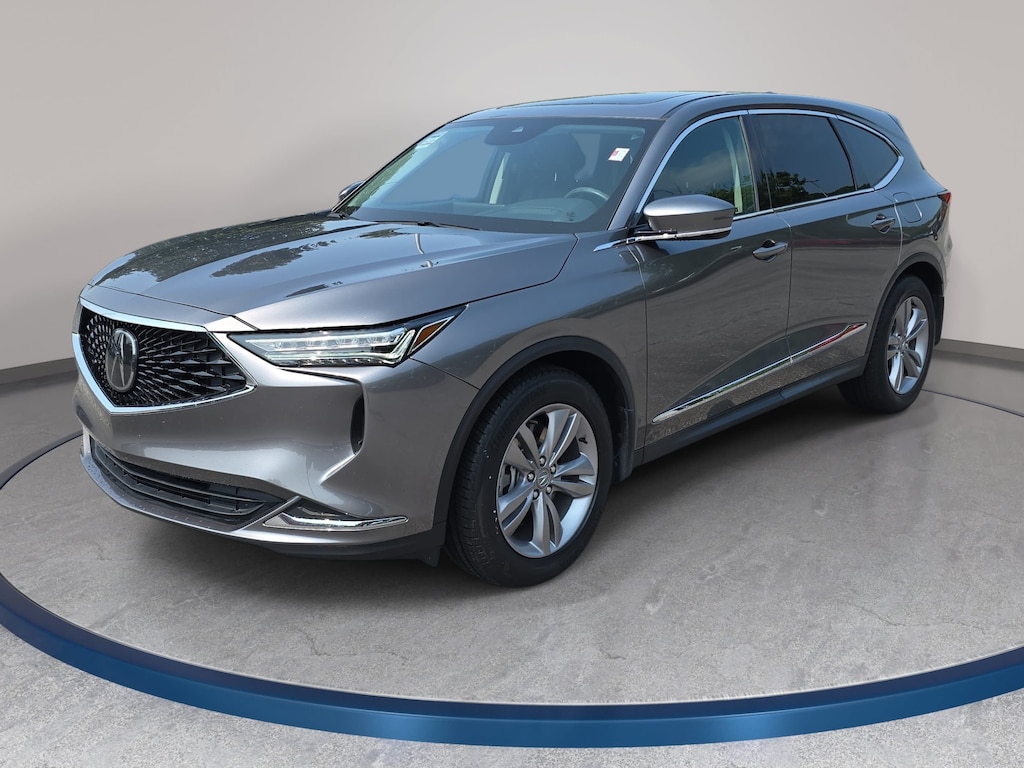 Certified 2024 Acura MDX 3.5L FWD