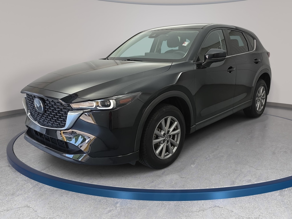 Used 2022 Mazda CX-5 2.5 S 2.5 S AWD