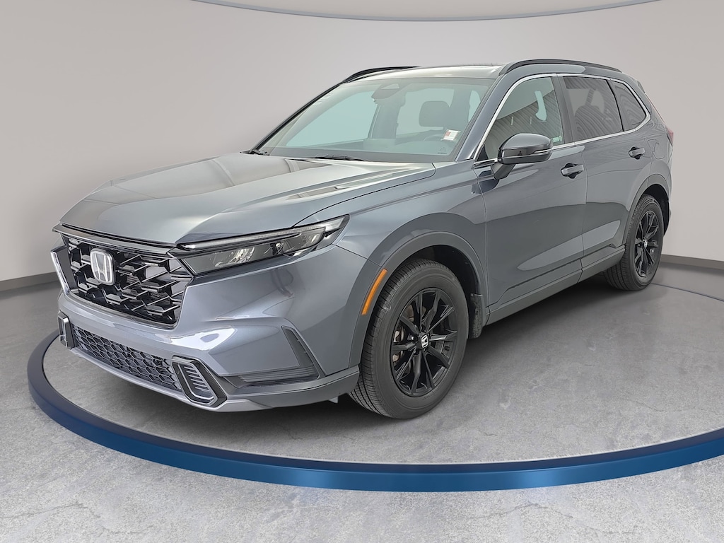 Used 2024 Honda CR-V Hybrid Sport Sport AWD