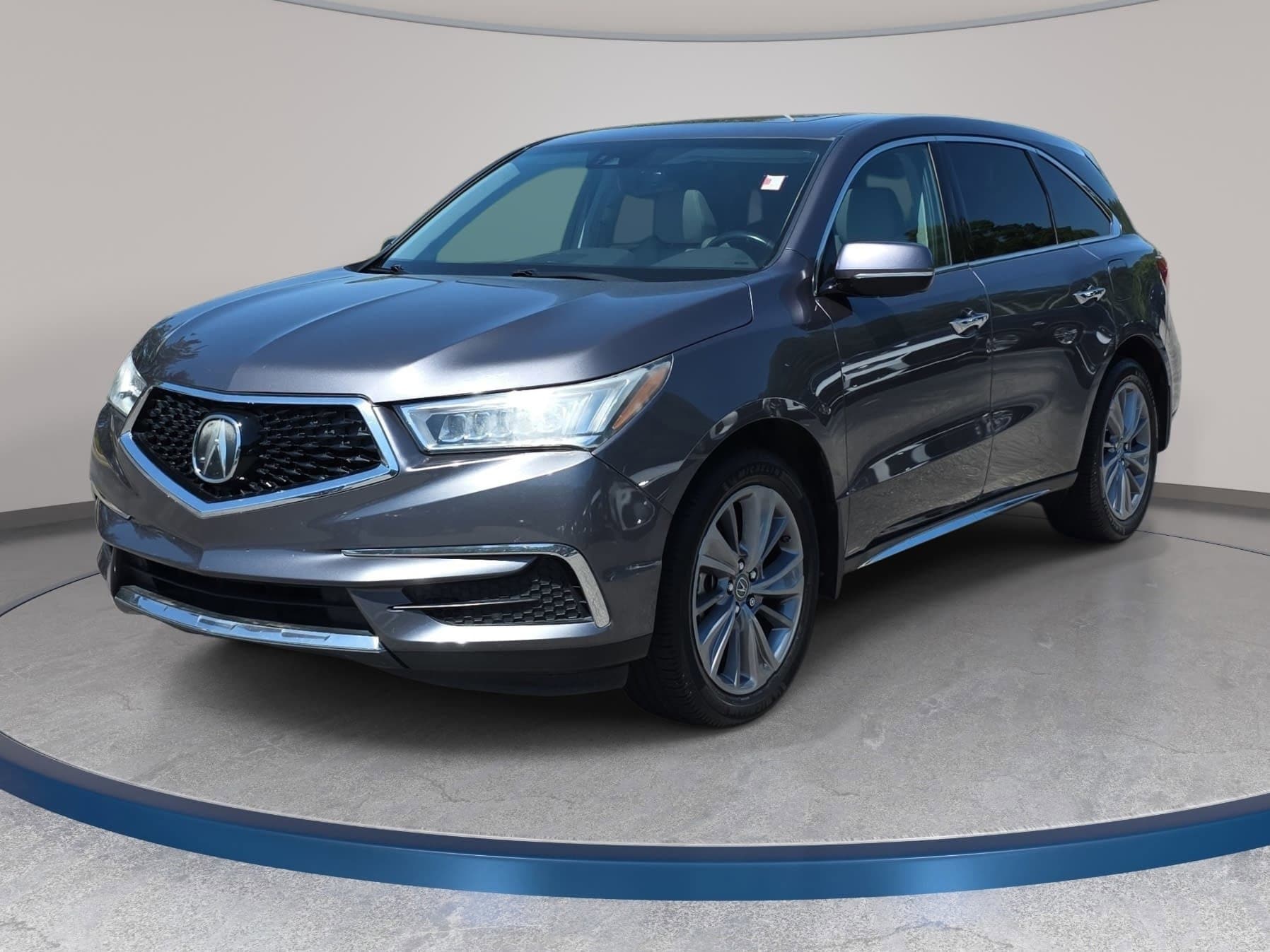 2017 Acura MDX