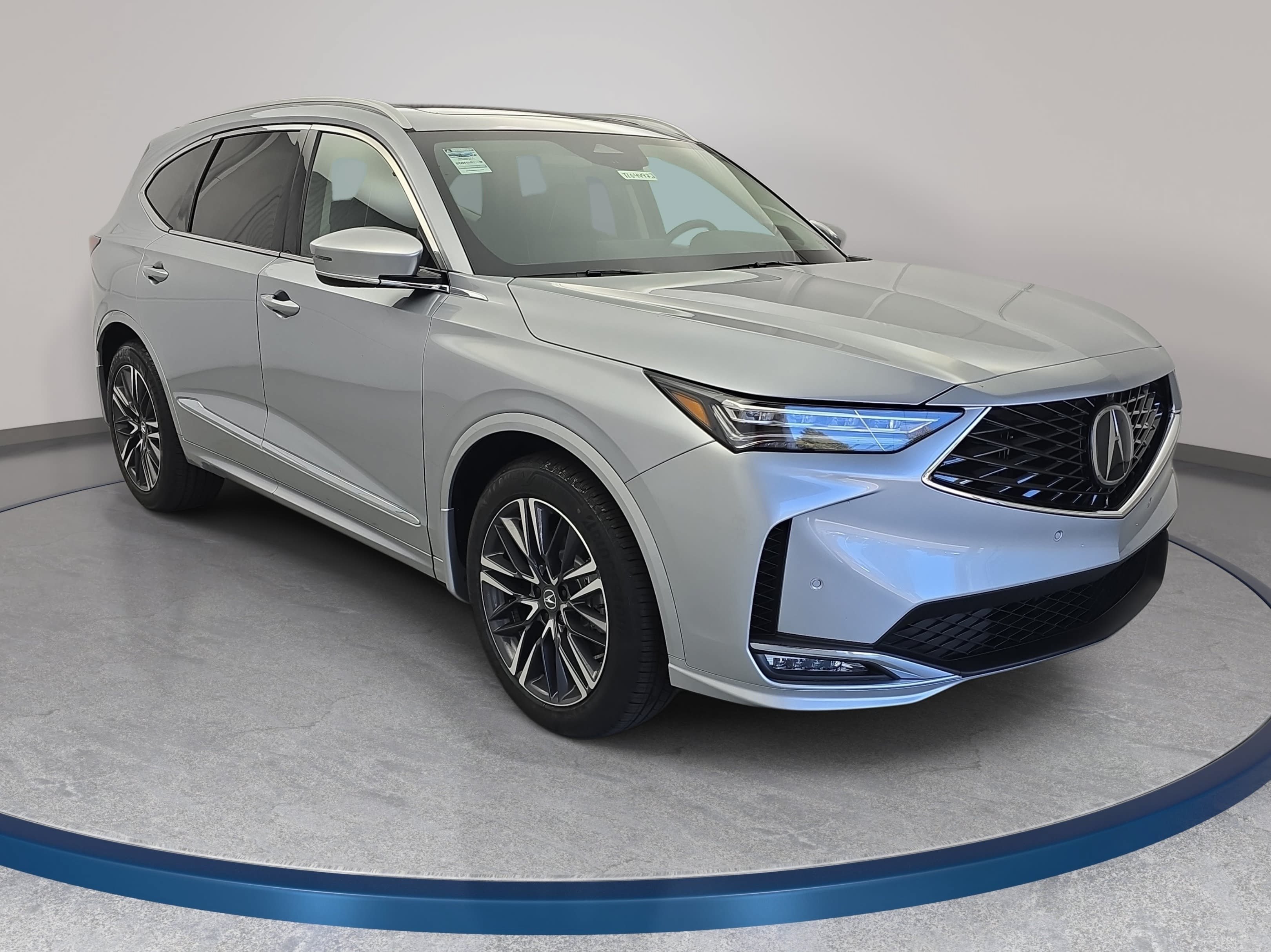 New 2026 Acura MDX SH-AWD Advance Package SUV