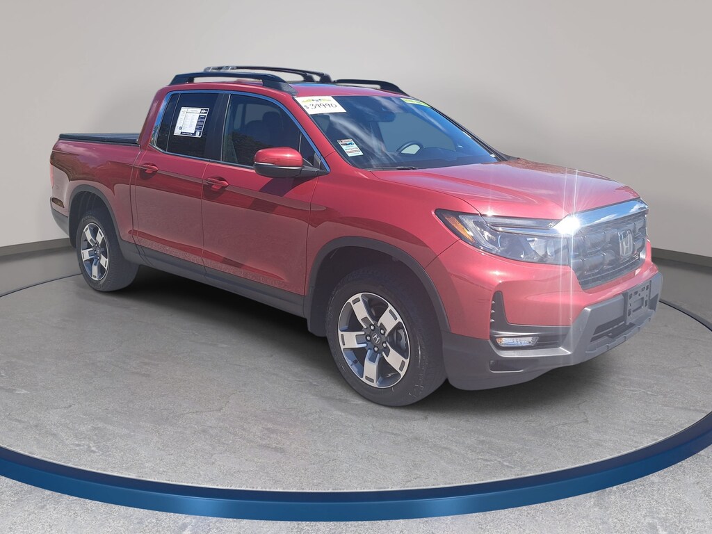 Used 2024 Honda Ridgeline RTL RTL AWD