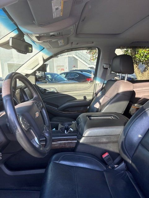 2015 Chevrolet Tahoe LT photo 4