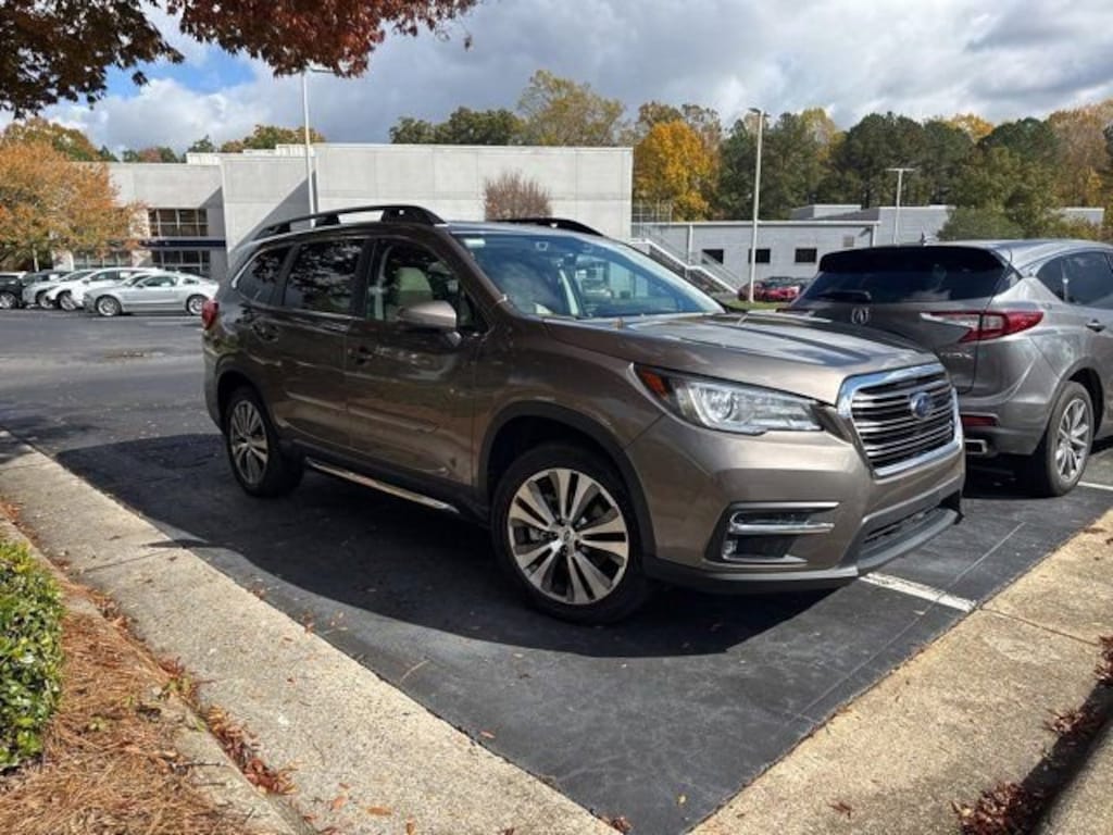 Used 2022 Subaru Ascent Limited Limited 7-Passenger