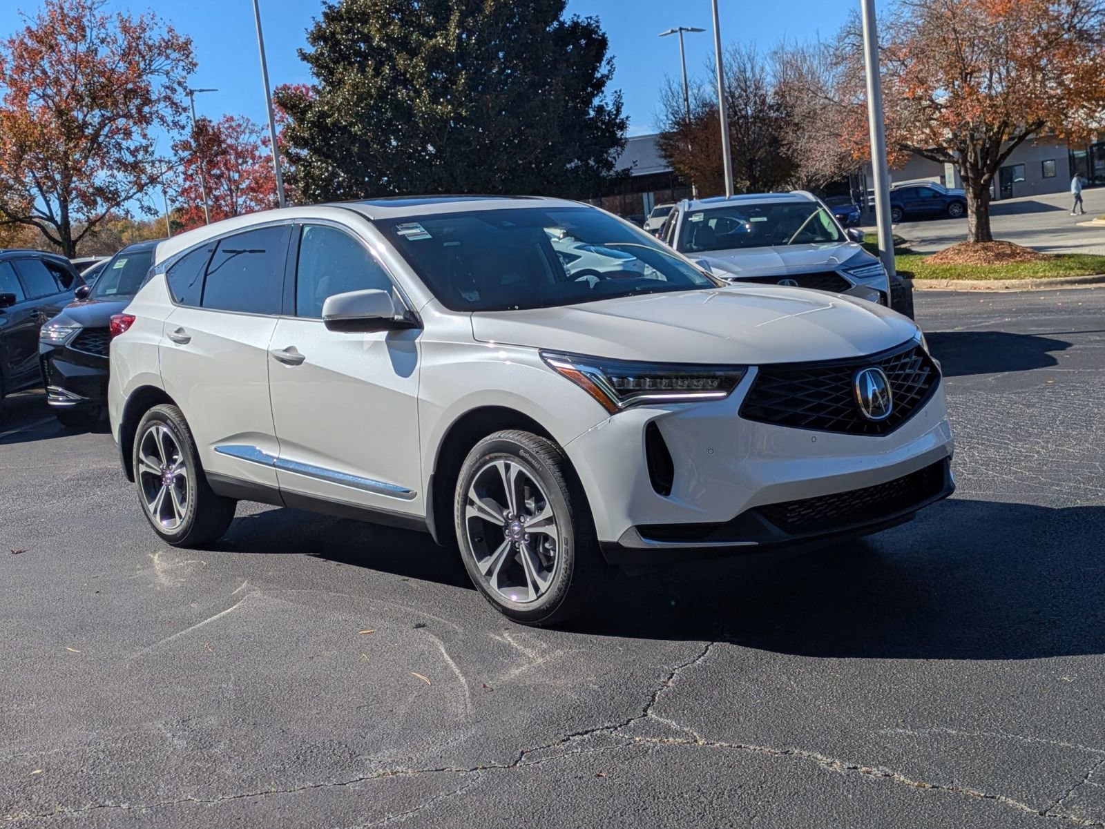 2026 Acura RDX Technology photo 3