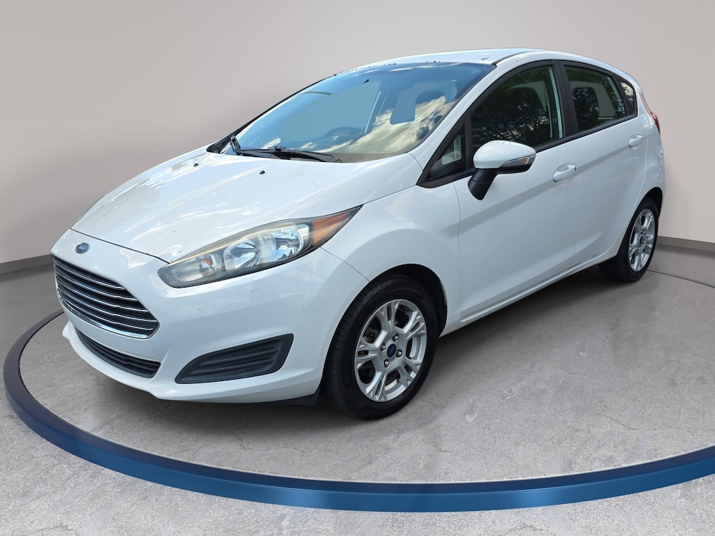 Used 2015 Ford Fiesta SE HB SE