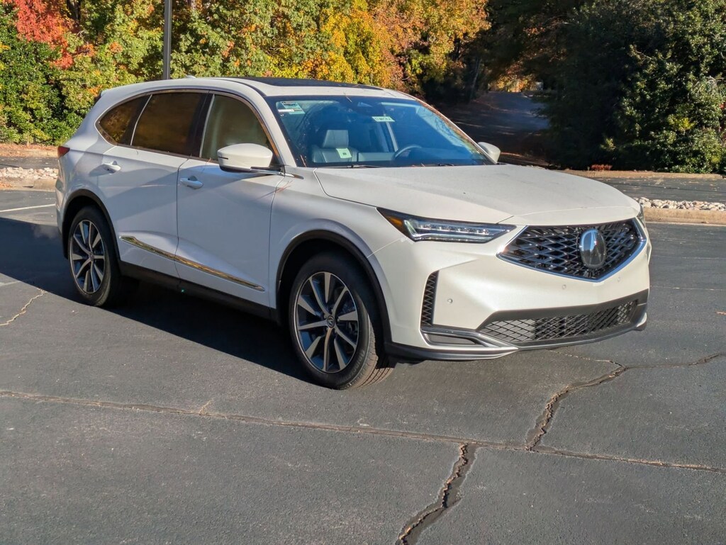 New 2026 Acura MDX FWD Technology Package SUV