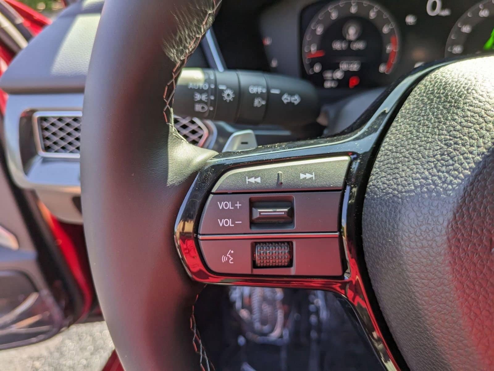 2025 Acura Integra A-Spec w/Technology Package - Photo 14