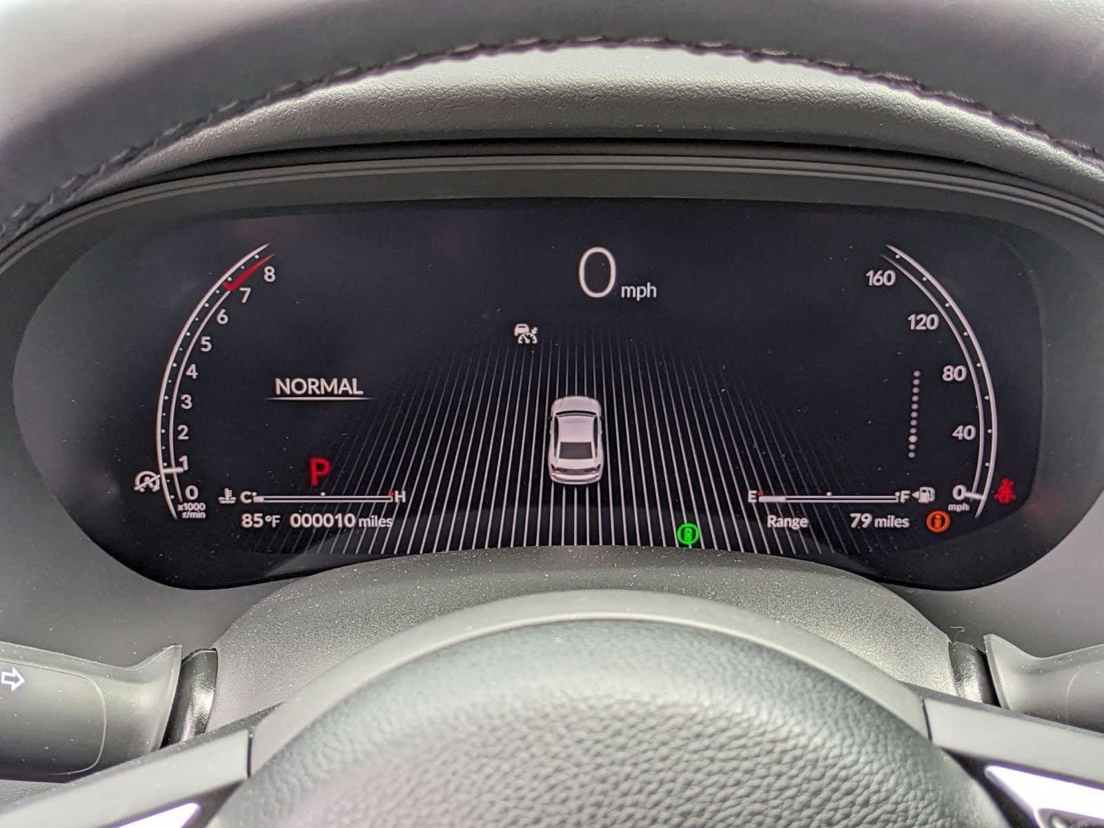 2025 Acura TLX Technology Package - Photo 15