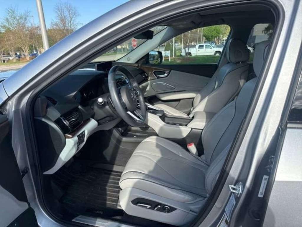 Certified 2023 Acura RDX w/Advance Package SH-AWD w/Advance Package