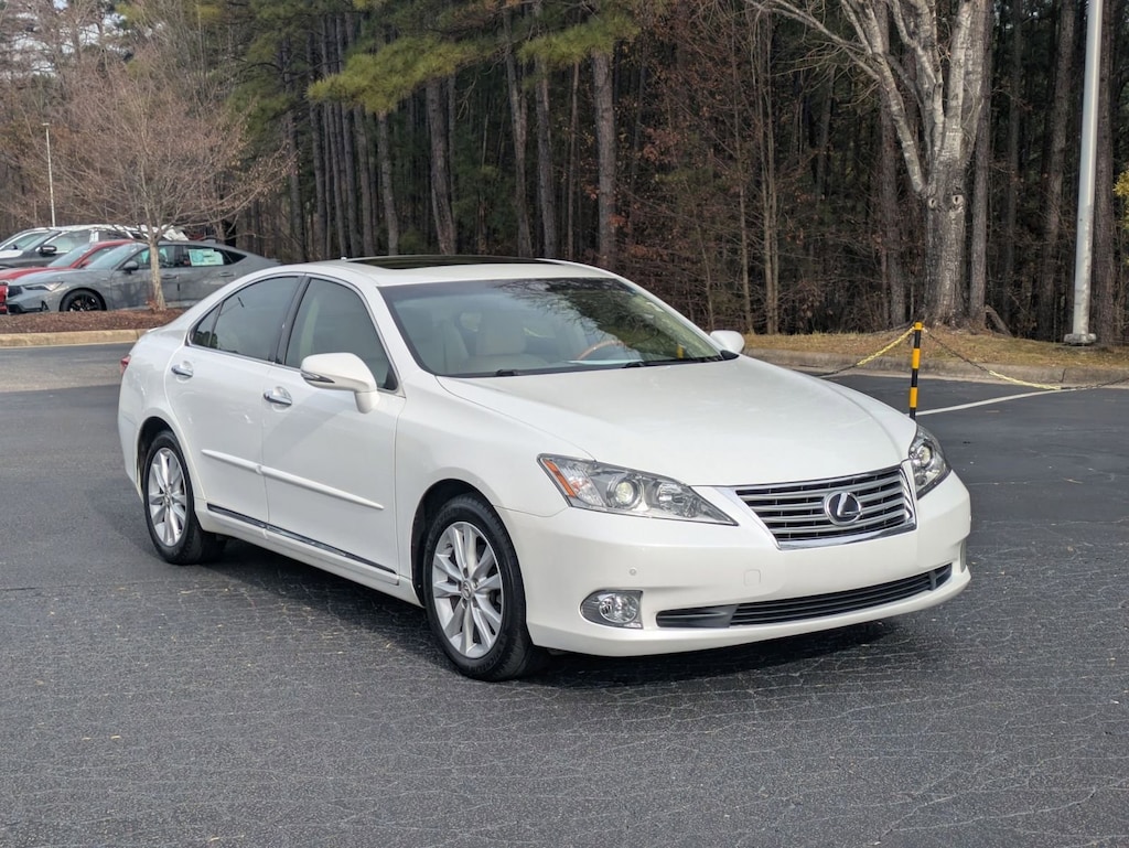 Used 2011 Lexus ES 350 350 Sedan