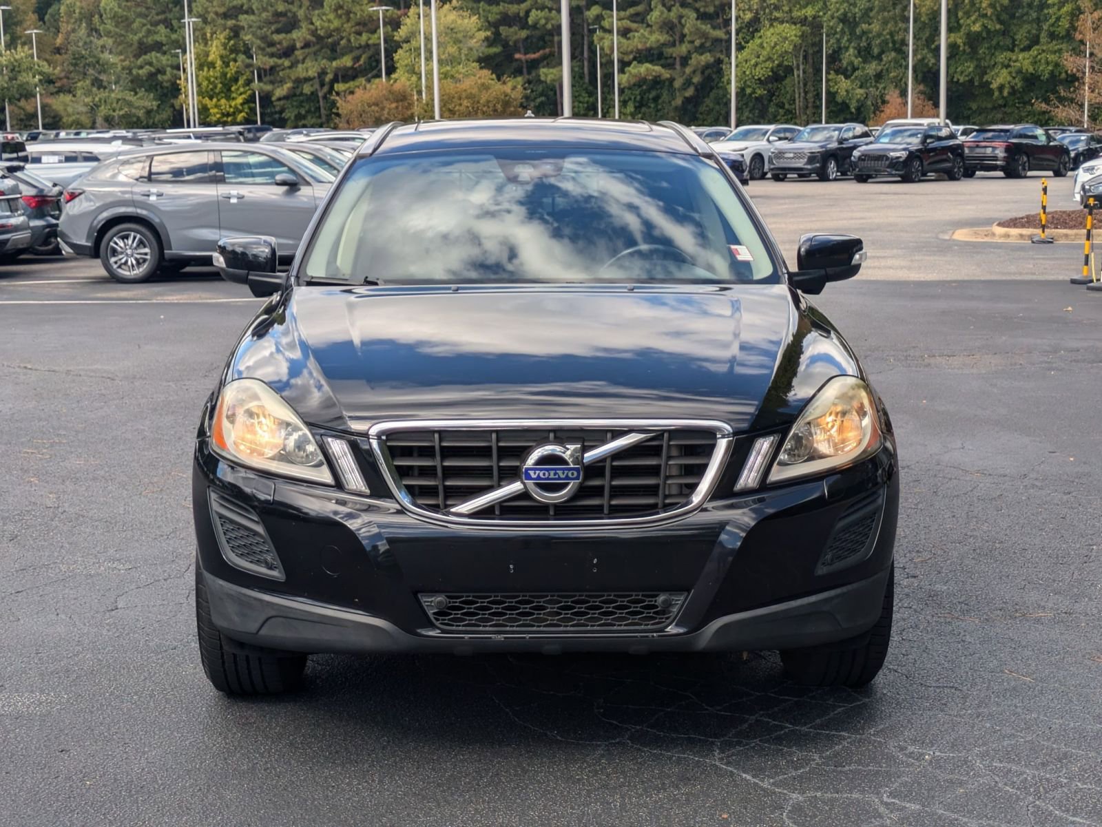 2012 Volvo XC60 3.2 photo 2