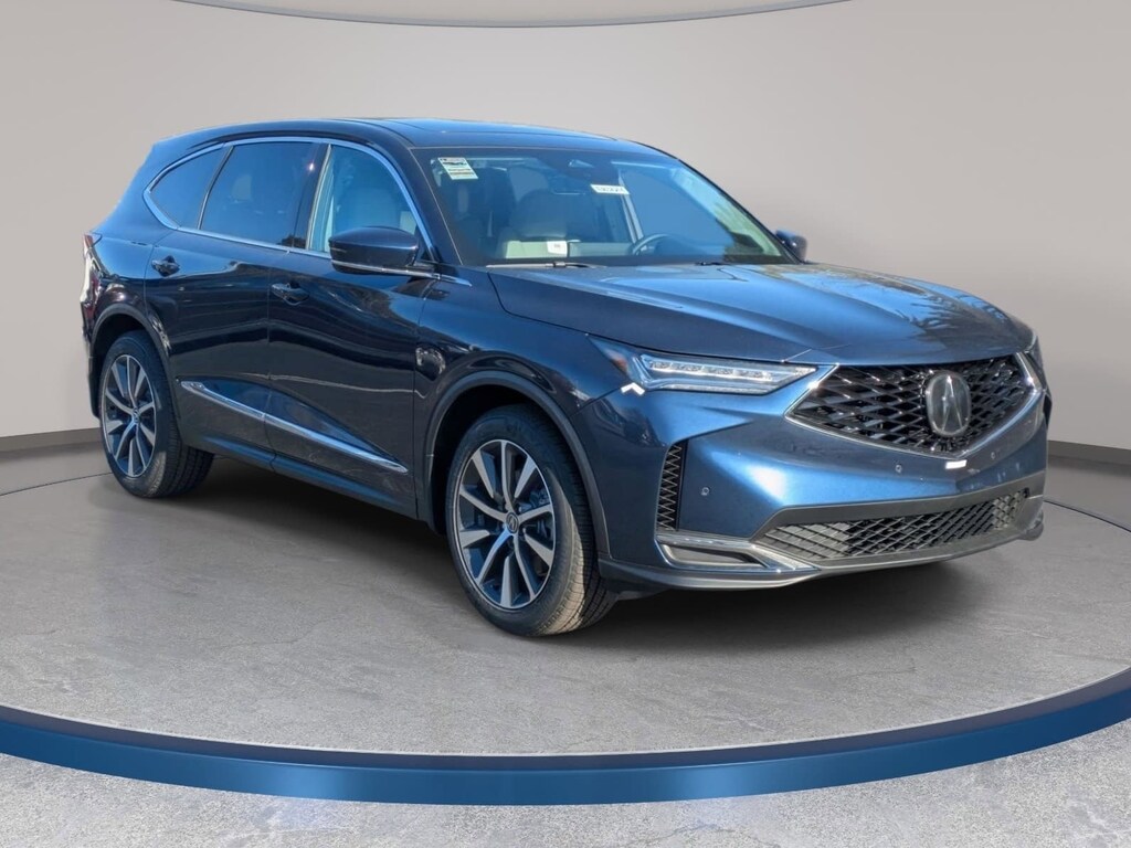 New 2026 Acura MDX FWD Technology Package SUV