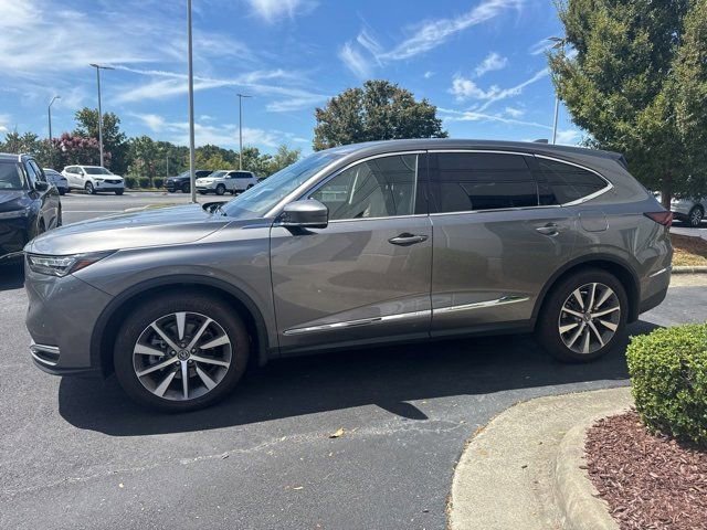 2025 Acura MDX SH-AWD Technology photo 2