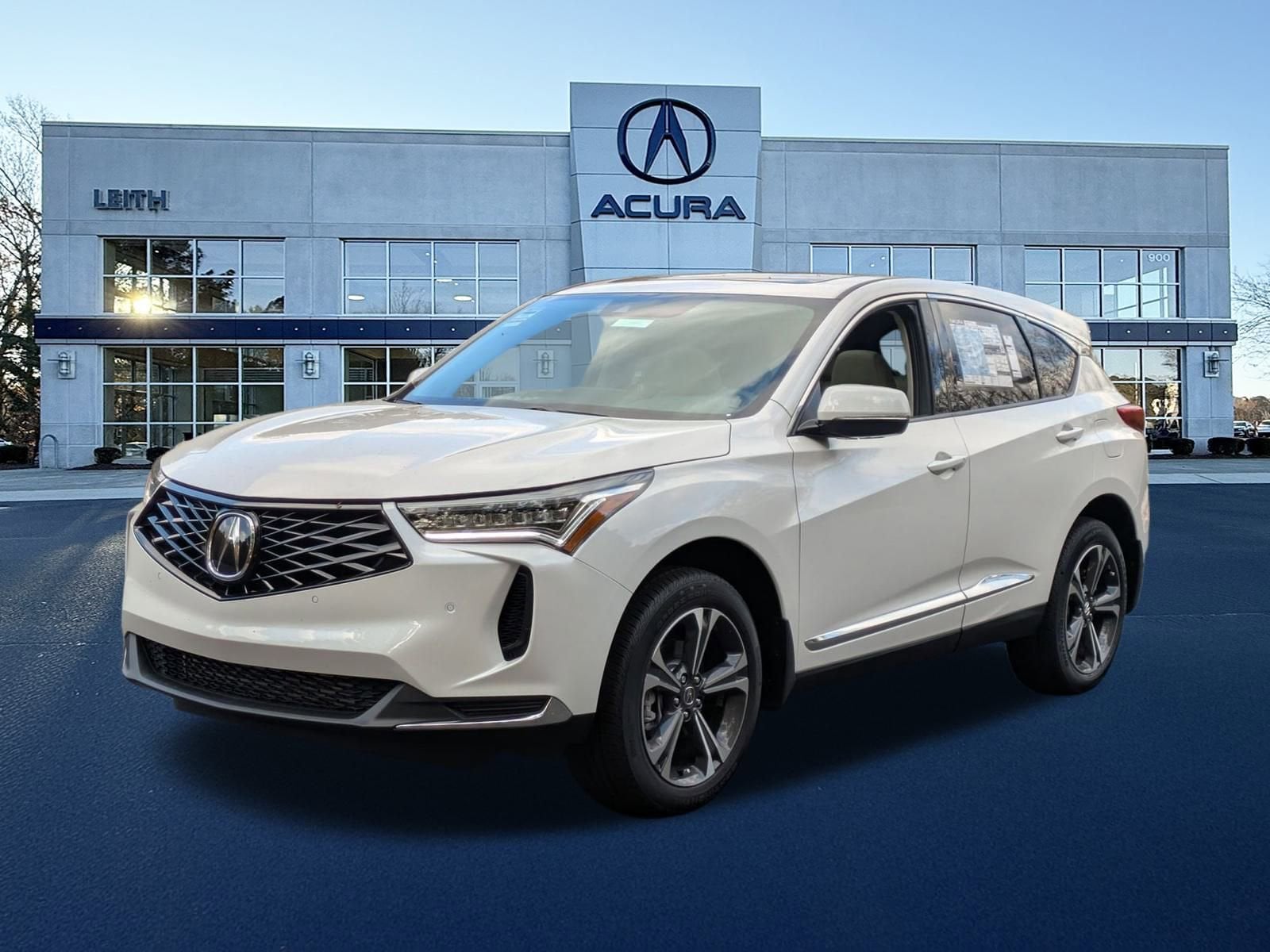 2025 Acura RDX Technology Package