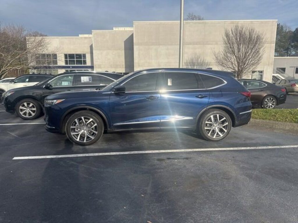 Certified 2023 Acura MDX w/Technology Package SH-AWD w/Technology Package