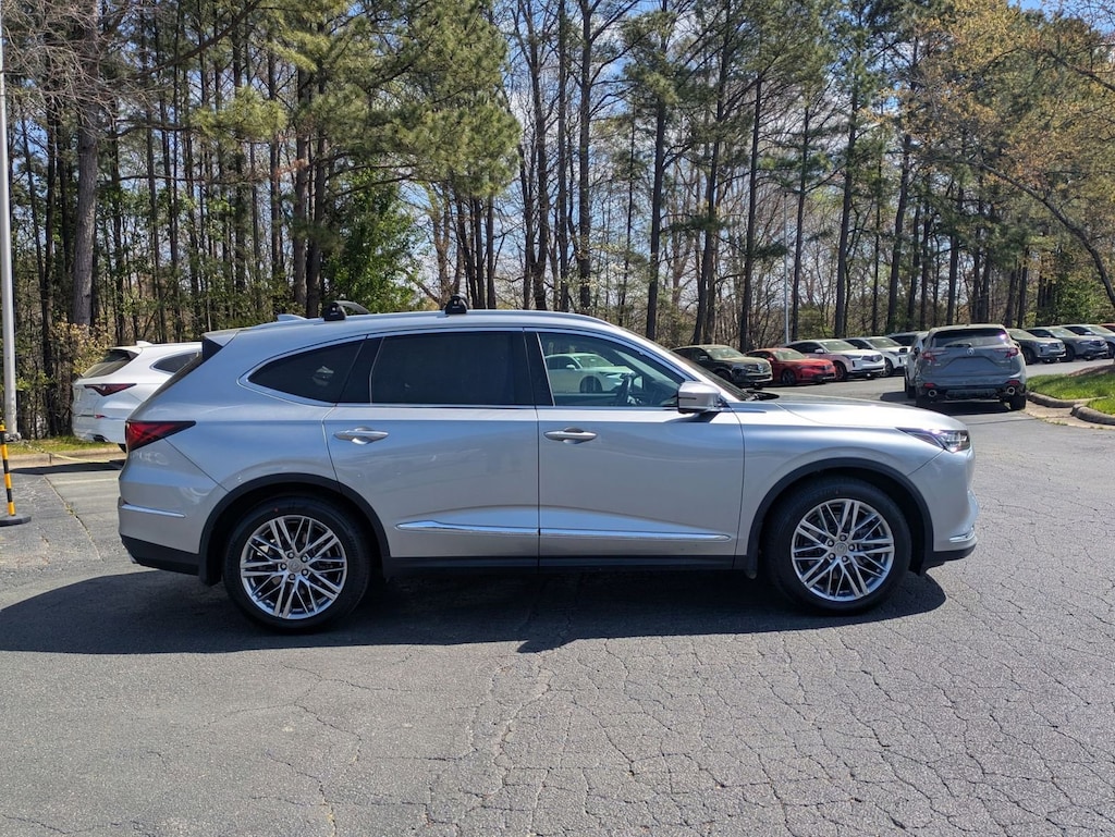 Certified 2023 Acura MDX w/Advance Package SH-AWD w/Advance Package