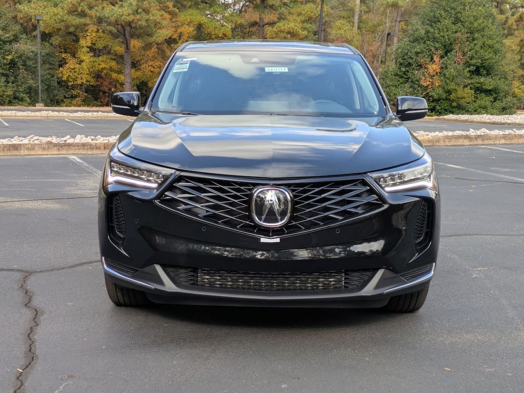New 2025 Acura RDX Technology Package SUV