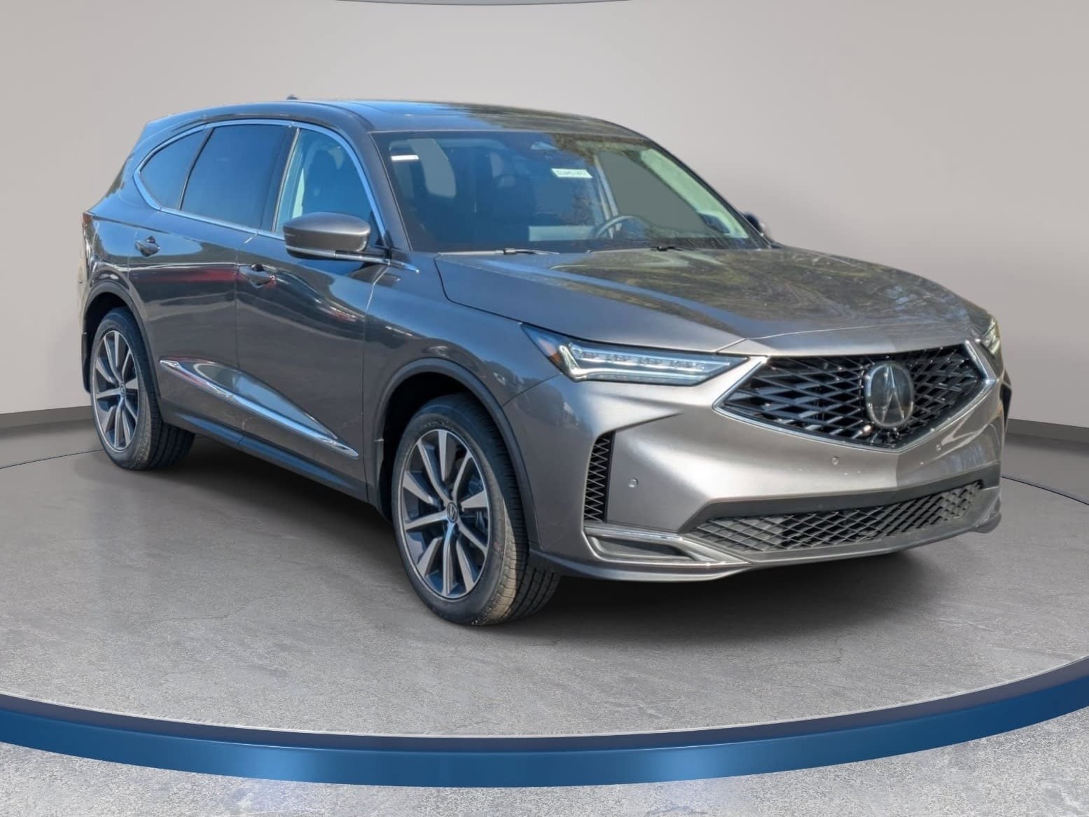Certified 2026 Acura MDX w/Technology Package SH-AWD w/Technology Package