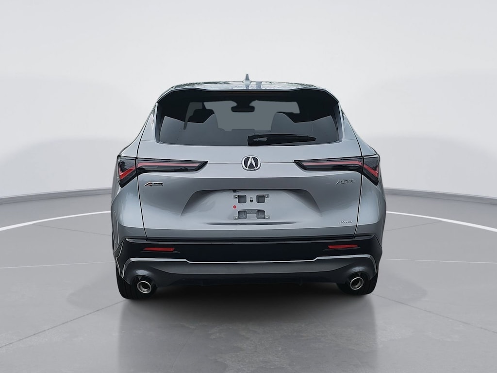 New 2025 Acura ADX A-Spec Package SUV