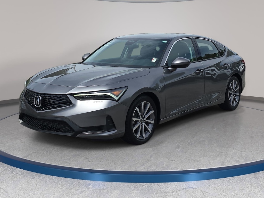 Used 2023 Acura Integra CVT