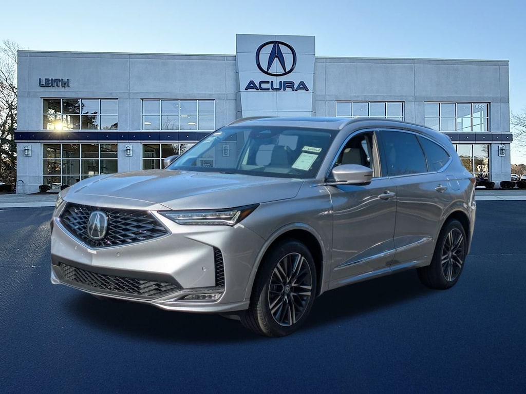 New 2026 Acura MDX SH-AWD Advance Package SUV