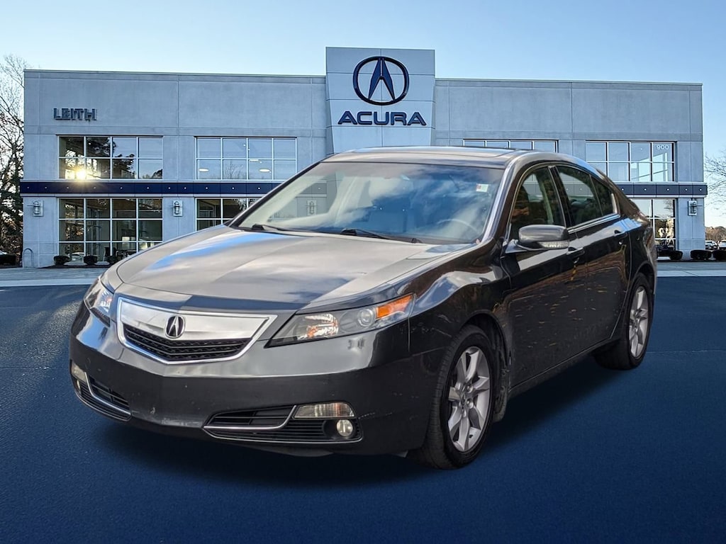 Used 2013 Acura TL Tech Sedan
