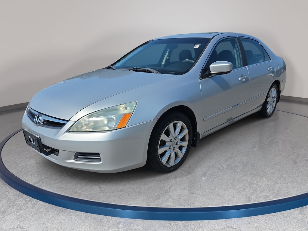Used 2006 Honda Accord Sdn EX-L V6 EX-L V6 AT