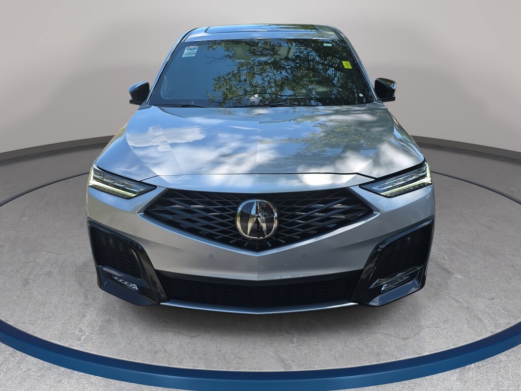 Used 2025 Acura MDX w/A-Spec Package SH-AWD w/A-Spec Package