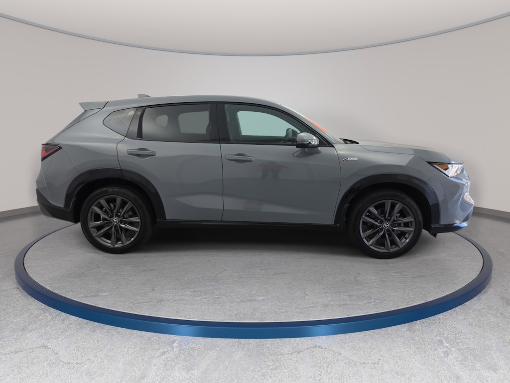 Used 2025 Acura ADX w/A-Spec Package AWD w/A-Spec Package