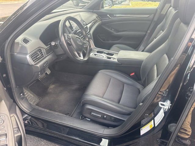 2022 Honda Accord Sport 2.0T photo 4
