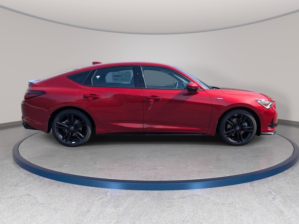 New 2026 Acura Integra A-Spec Tech Package Hatchback