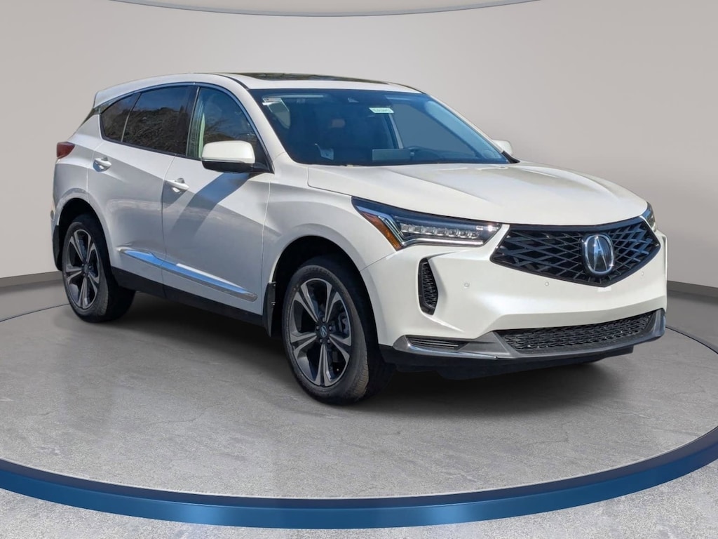 New 2026 Acura RDX Technology Package SUV