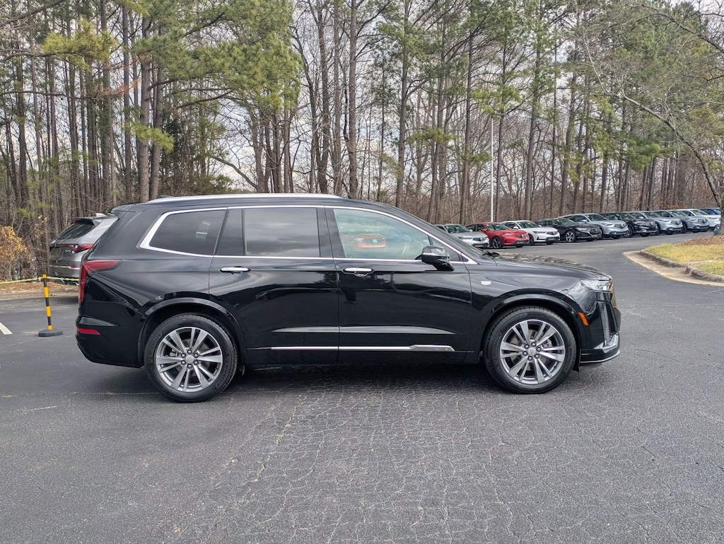 Used 2023 Cadillac XT6 FWD Premium Luxury FWD Premium Luxury