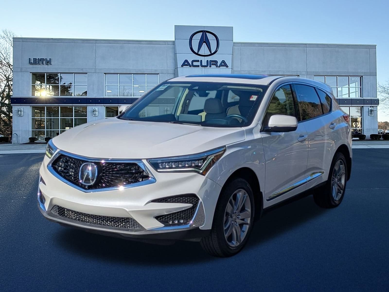 2021 Acura RDX Advance Package