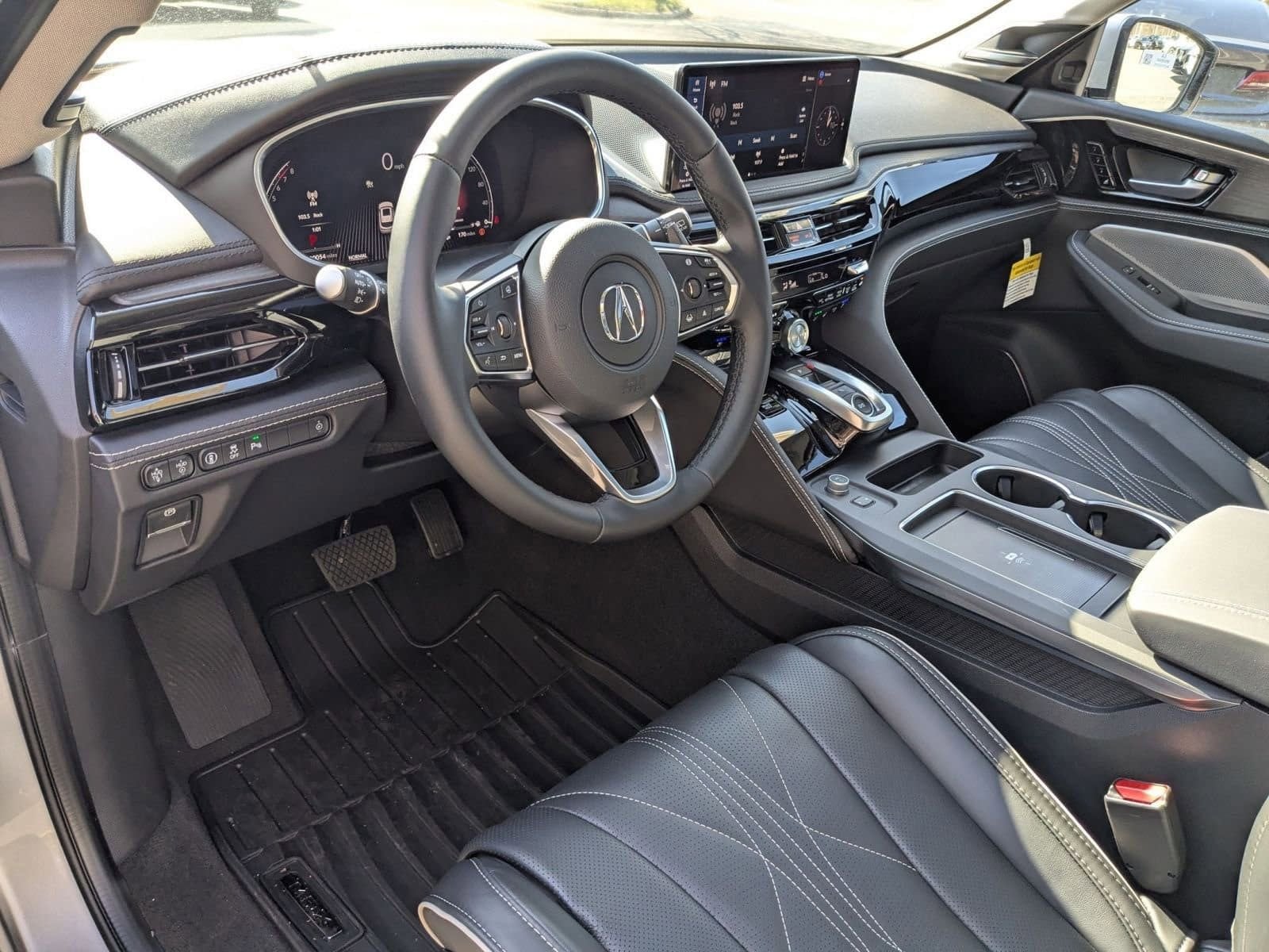 2026 Acura MDX Advance Package - Photo 8