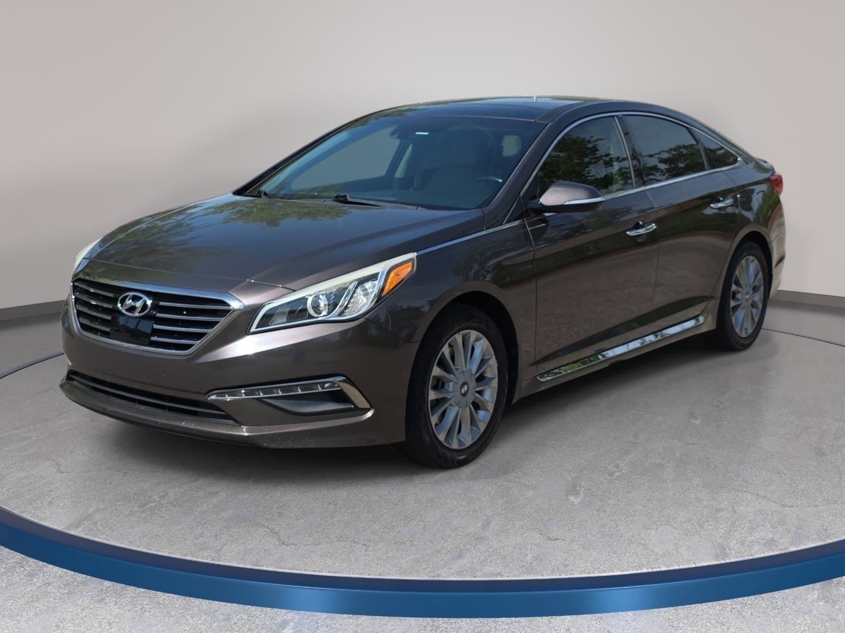 2015 Hyundai Sonata Limited
