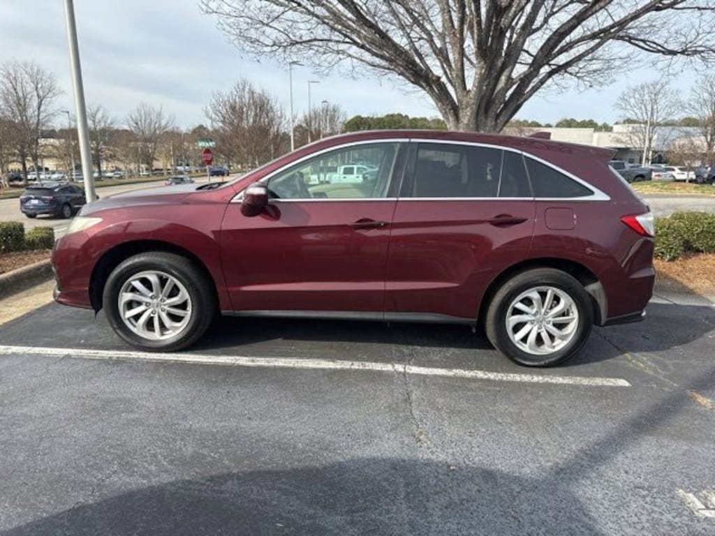 Used 2017 Acura RDX w/AcuraWatch Plus FWD w/AcuraWatch Plus