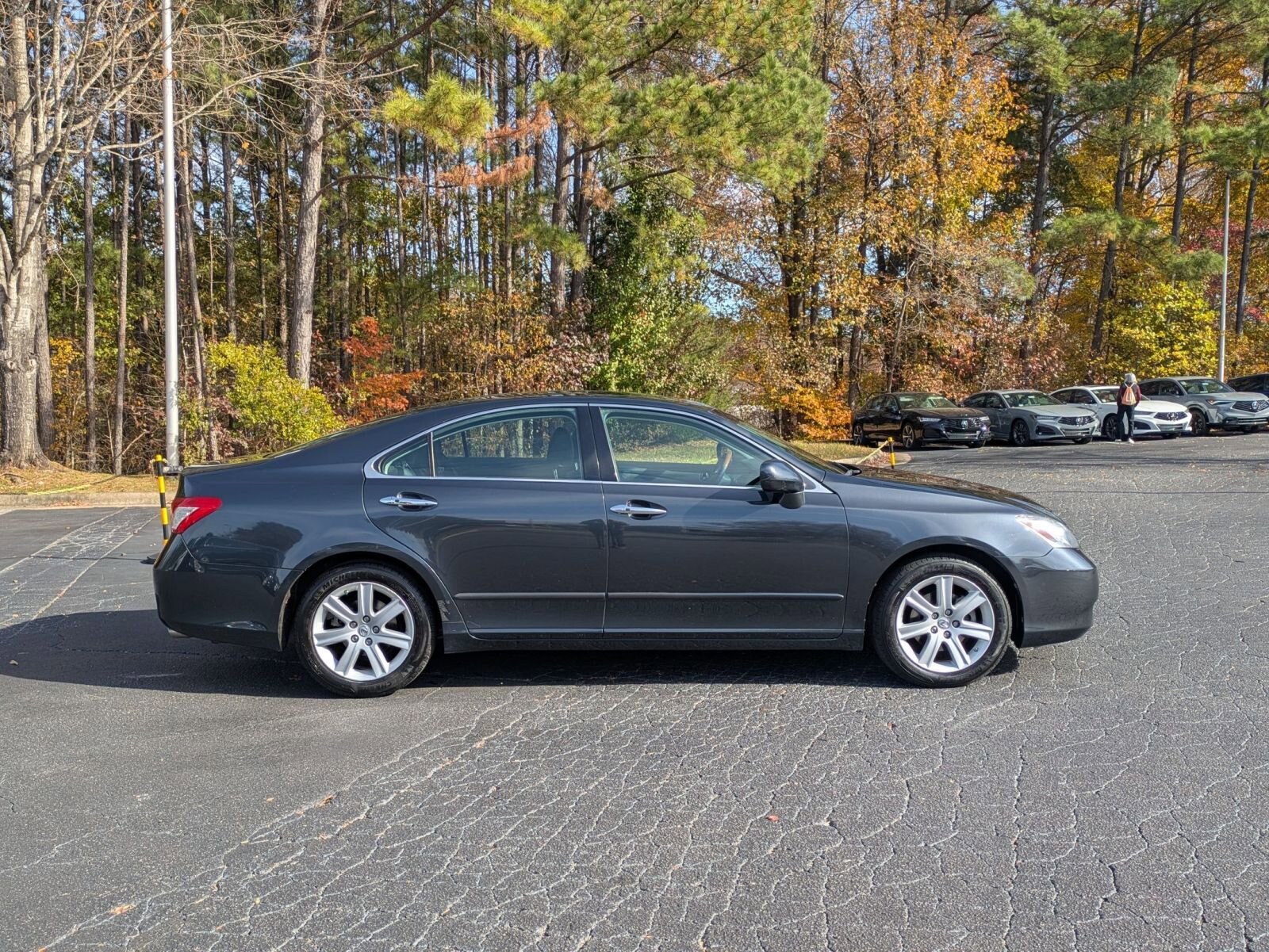 2007 Lexus ES 350 photo 2