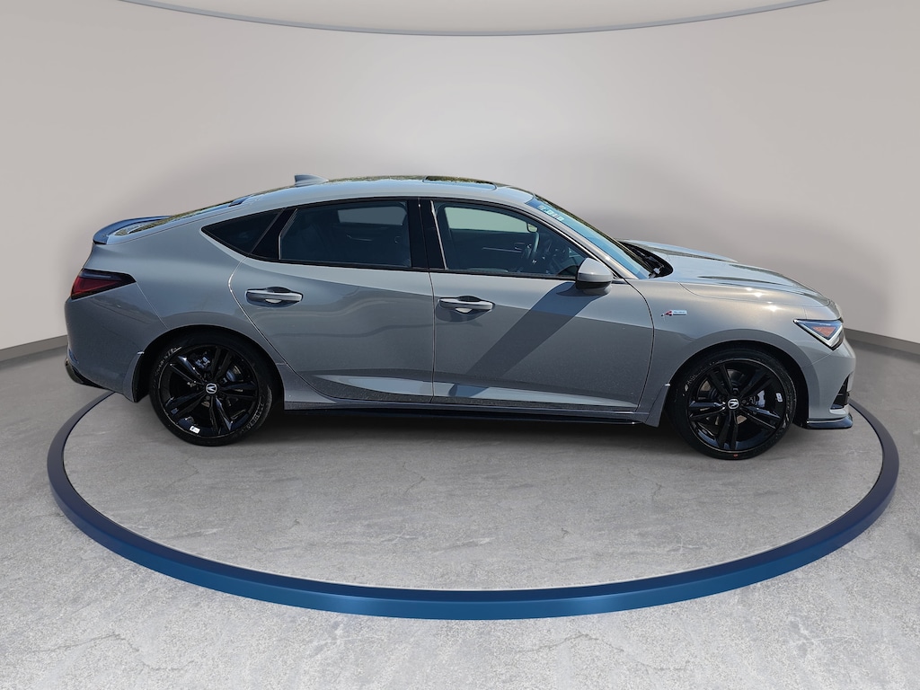 New 2026 Acura Integra A-Spec Package Hatchback