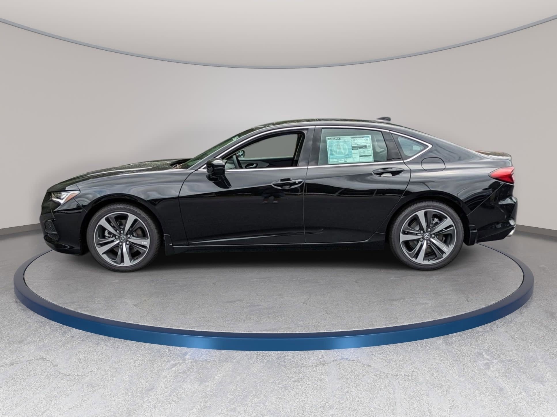 2025 Acura TLX Technology Package - Photo 8