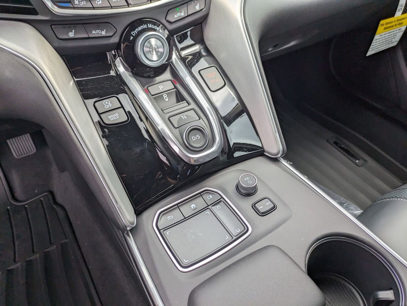 2025 Acura TLX Technology Package - Photo 21